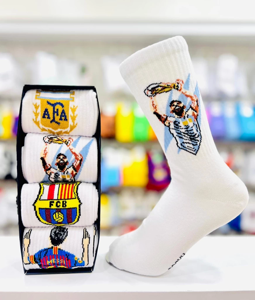 Messi box
