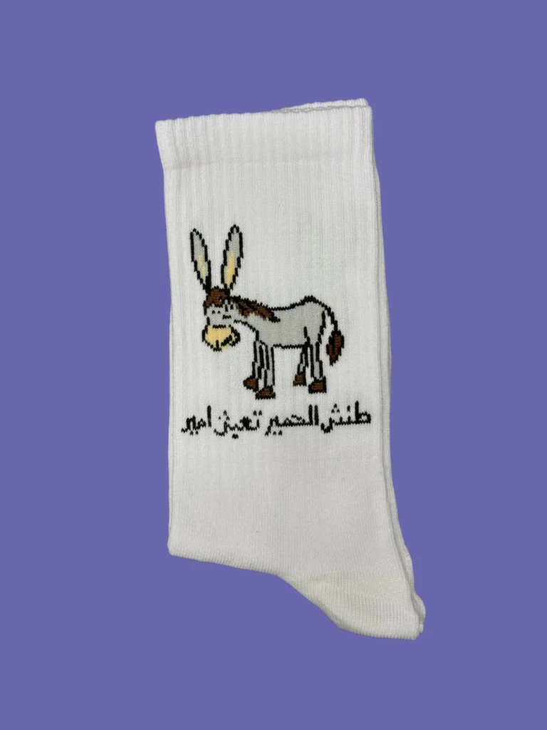 طنش الحمير تعيش امير