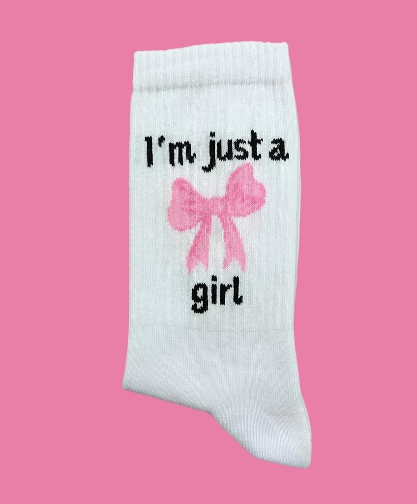 Im just a girl