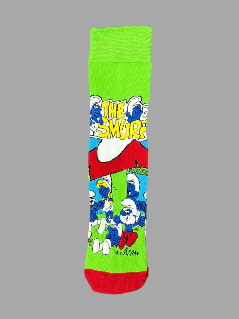 The Smurfs
